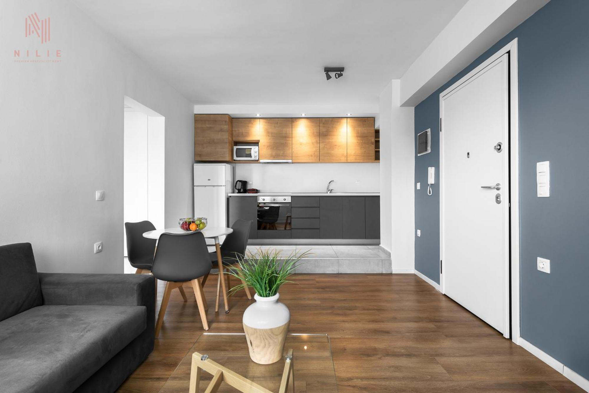 Civilian Boutique Aprts, Nilie Hospitality Mgmt 테살로니키 외부 사진