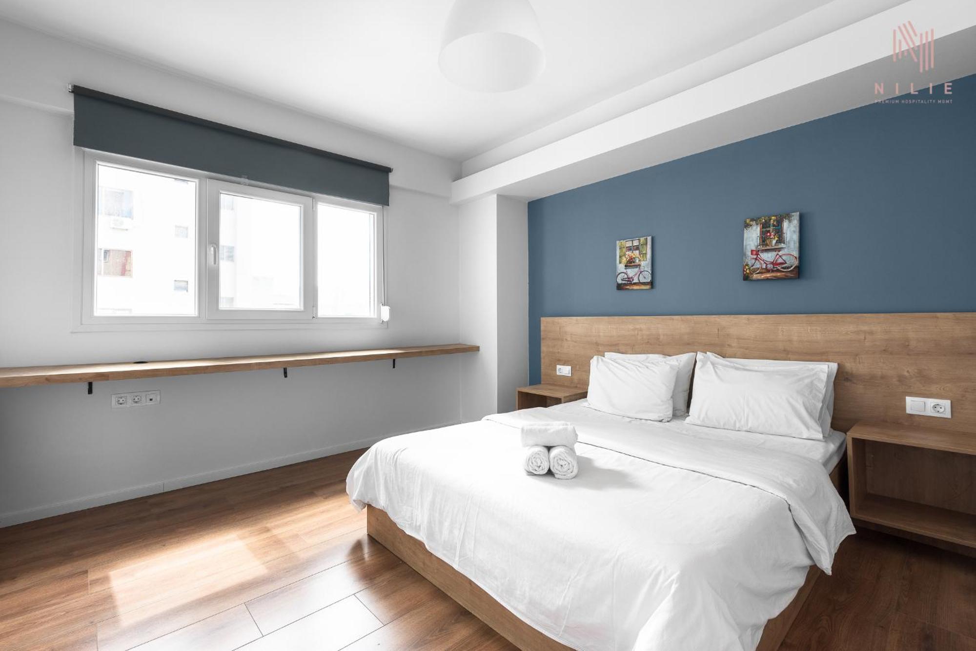 Civilian Boutique Aprts, Nilie Hospitality Mgmt 테살로니키 외부 사진