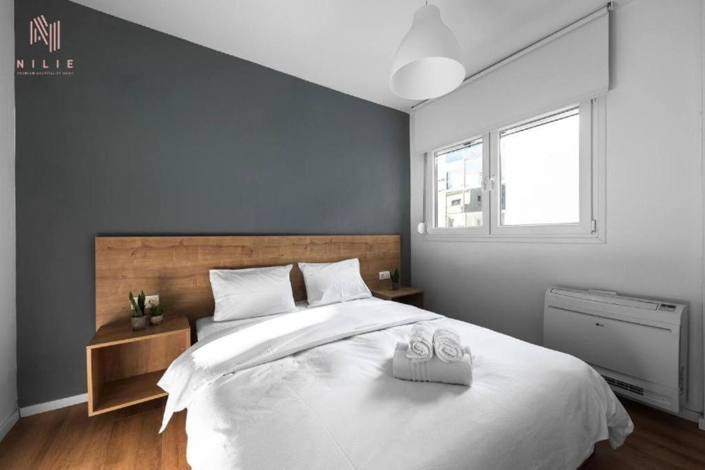 Civilian Boutique Aprts, Nilie Hospitality Mgmt 테살로니키 외부 사진