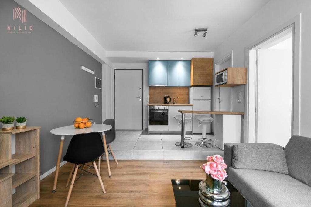 Civilian Boutique Aprts, Nilie Hospitality Mgmt 테살로니키 외부 사진
