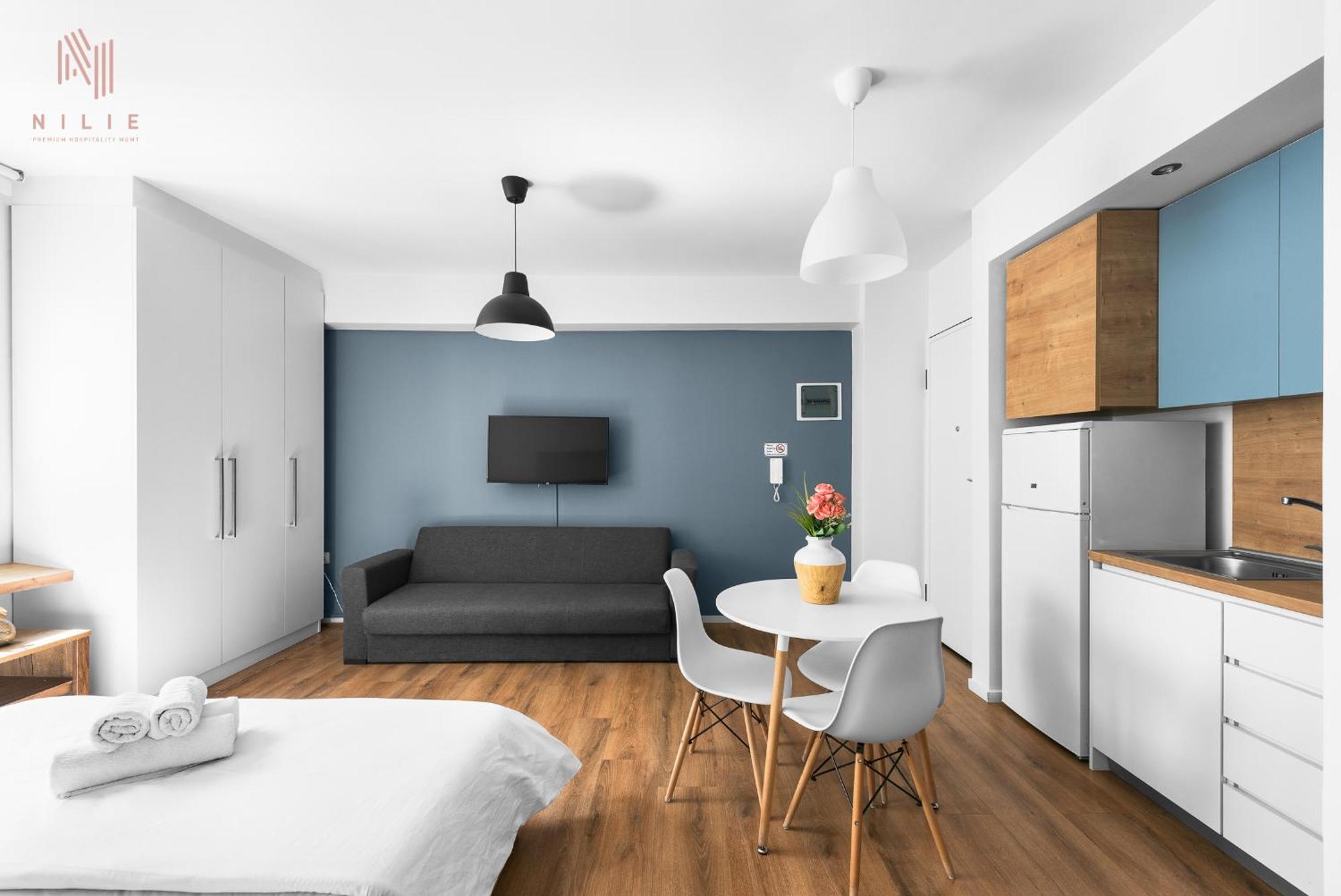 Civilian Boutique Aprts, Nilie Hospitality Mgmt 테살로니키 외부 사진