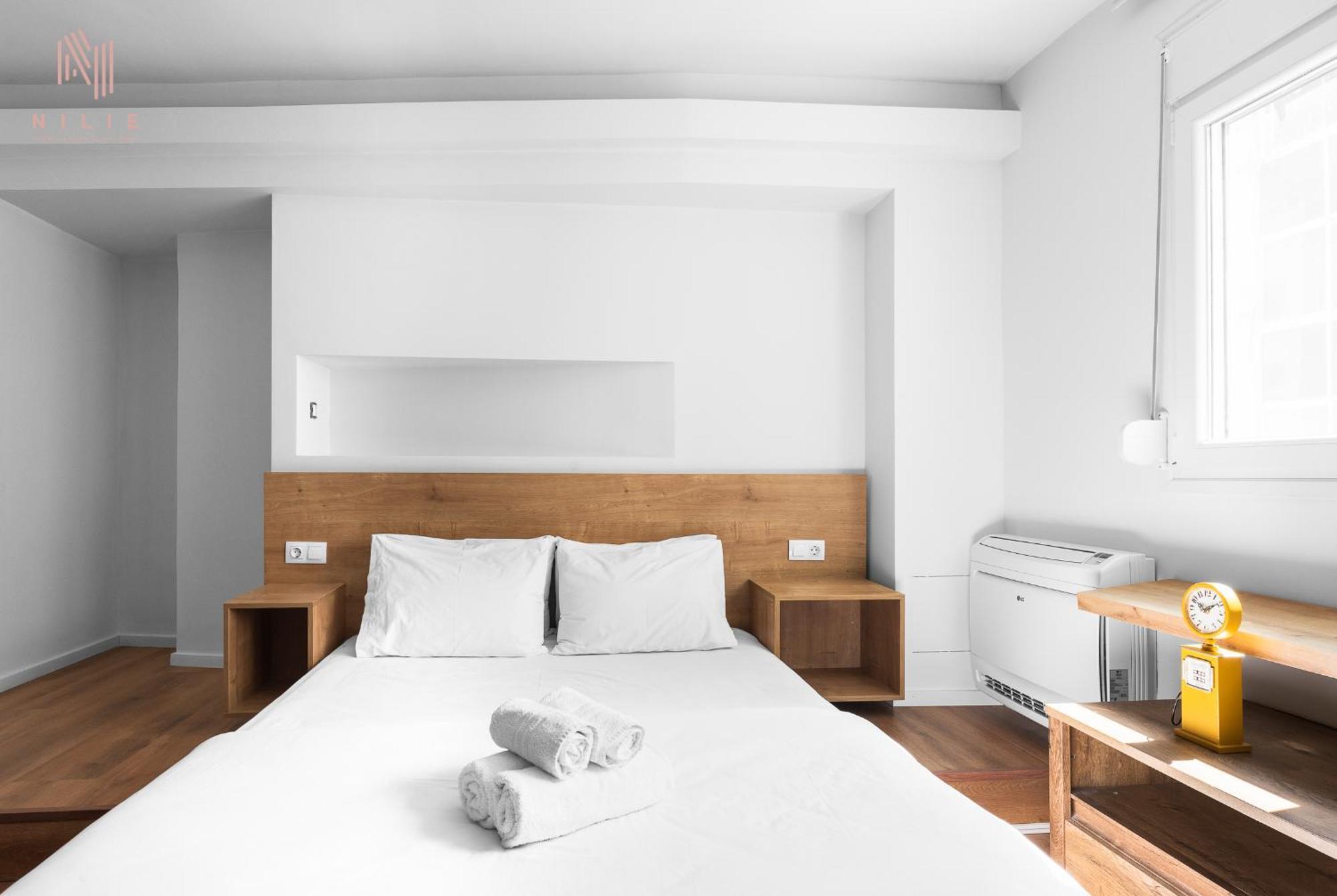 Civilian Boutique Aprts, Nilie Hospitality Mgmt 테살로니키 외부 사진