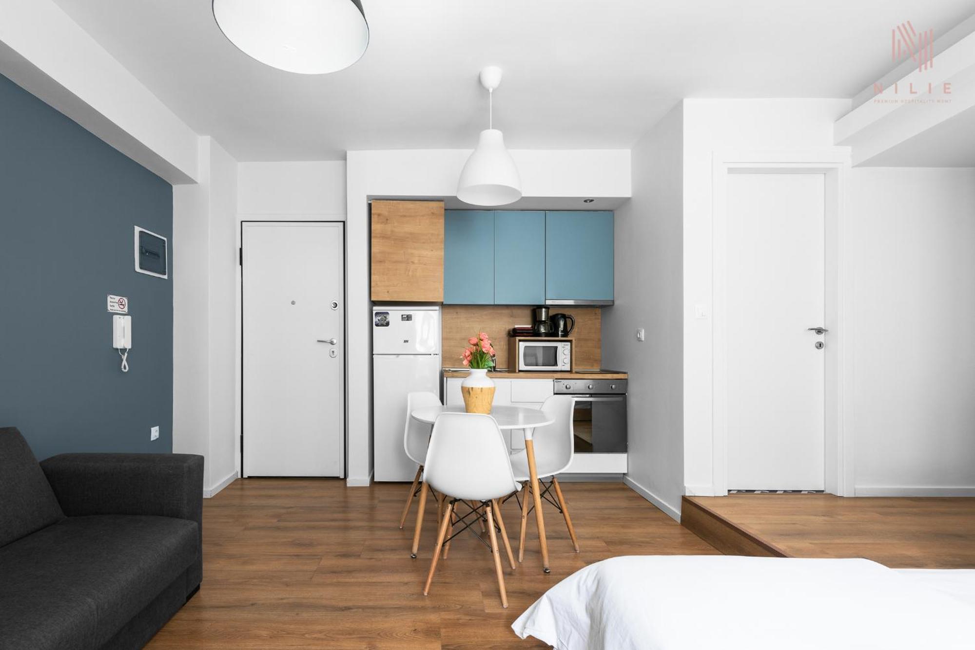 Civilian Boutique Aprts, Nilie Hospitality Mgmt 테살로니키 외부 사진