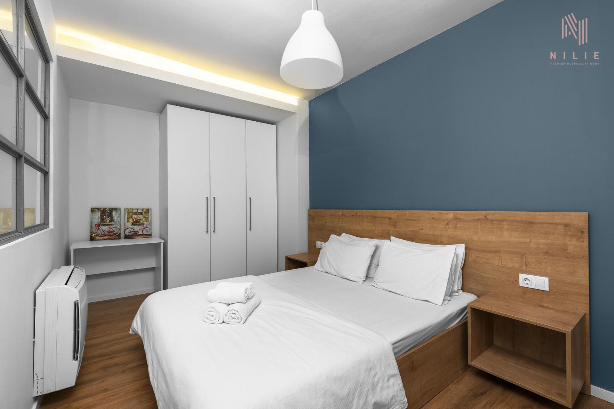 Civilian Boutique Aprts, Nilie Hospitality Mgmt 테살로니키 외부 사진