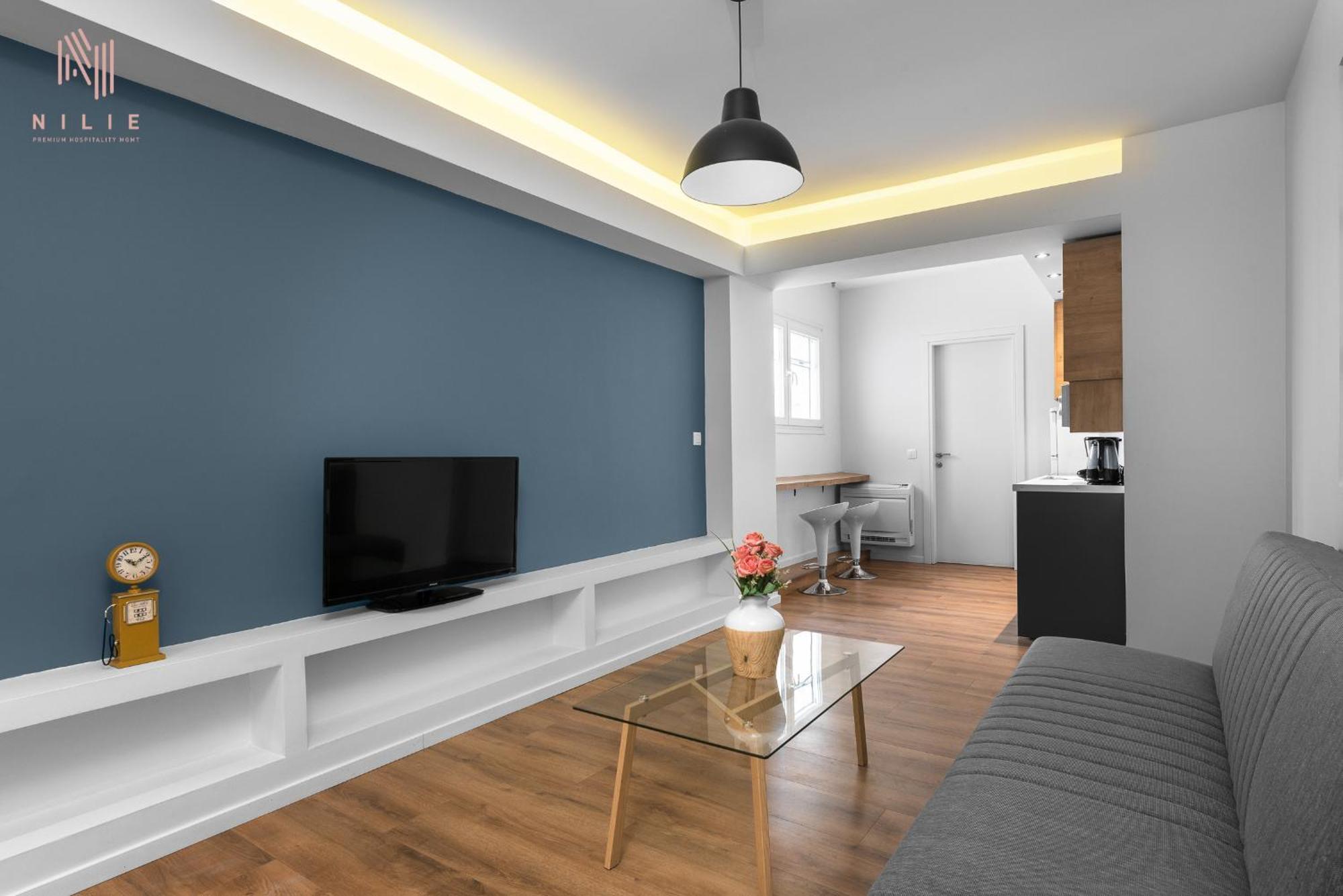Civilian Boutique Aprts, Nilie Hospitality Mgmt 테살로니키 외부 사진