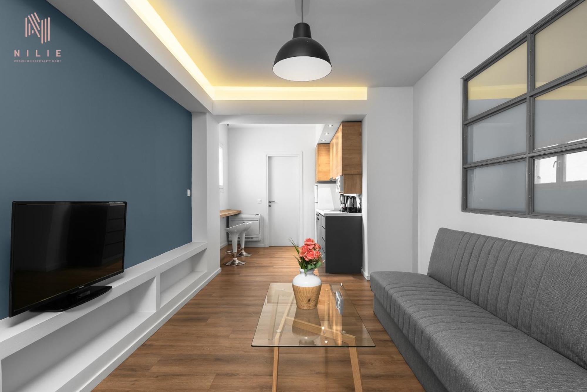 Civilian Boutique Aprts, Nilie Hospitality Mgmt 테살로니키 외부 사진