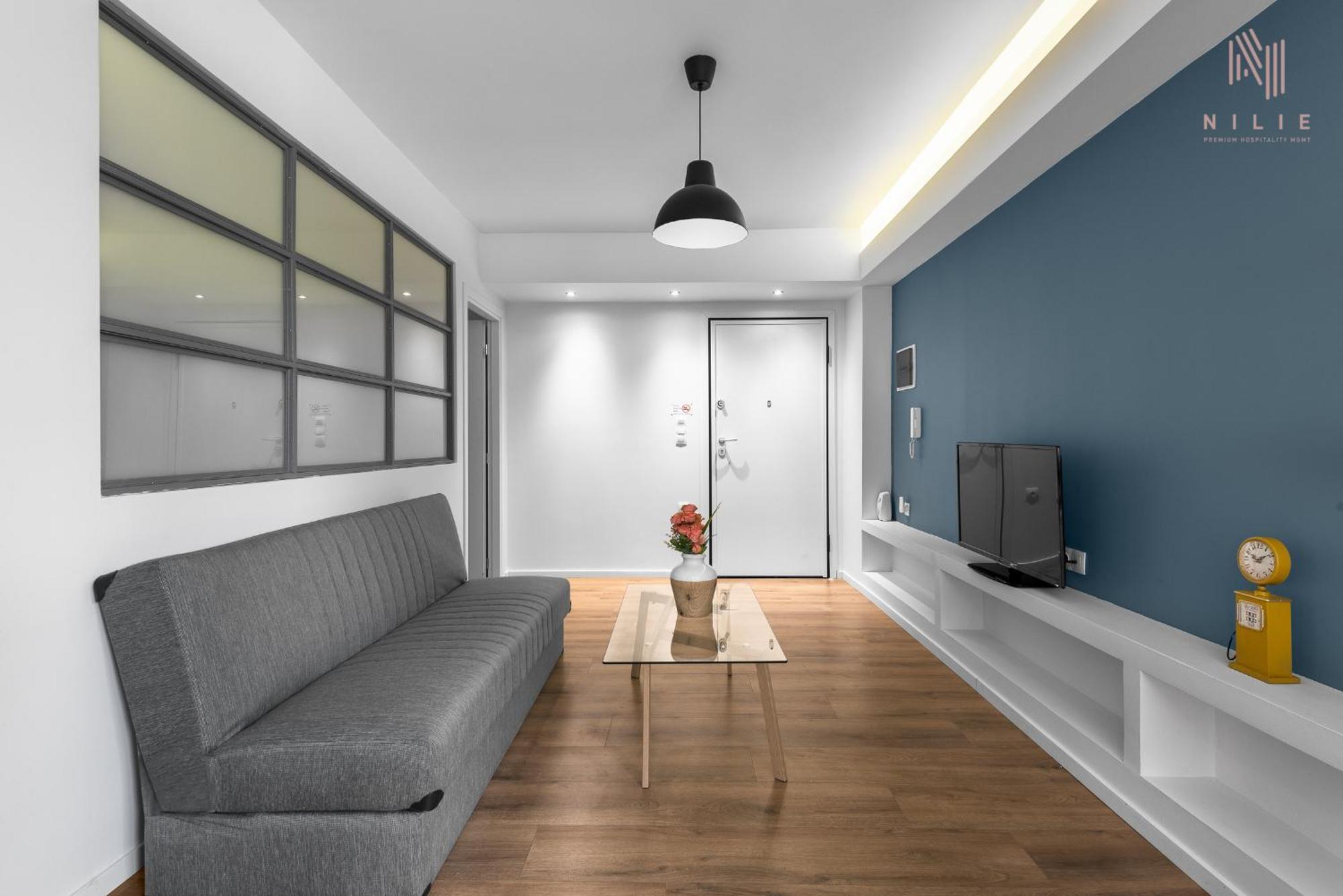 Civilian Boutique Aprts, Nilie Hospitality Mgmt 테살로니키 외부 사진