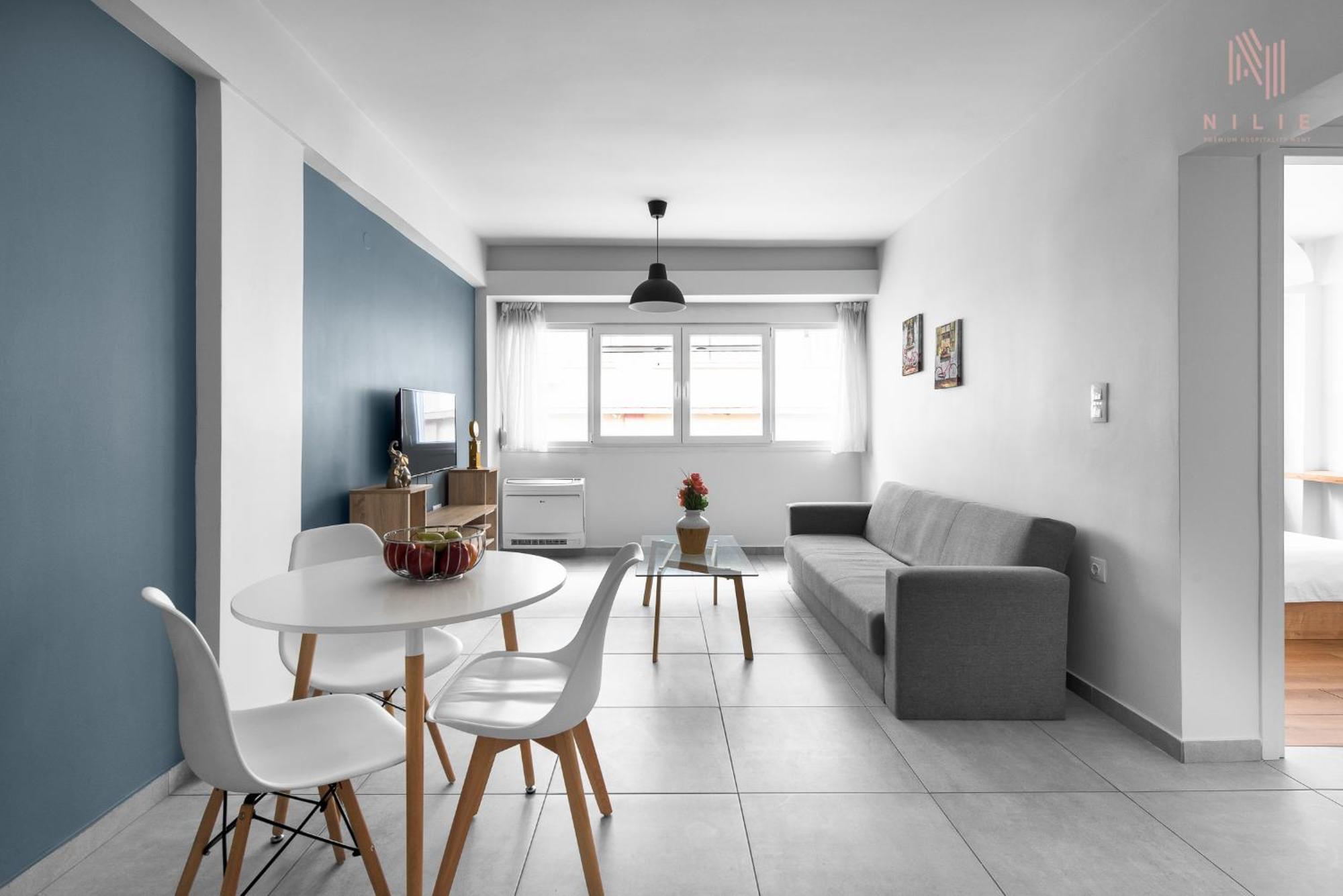 Civilian Boutique Aprts, Nilie Hospitality Mgmt 테살로니키 외부 사진