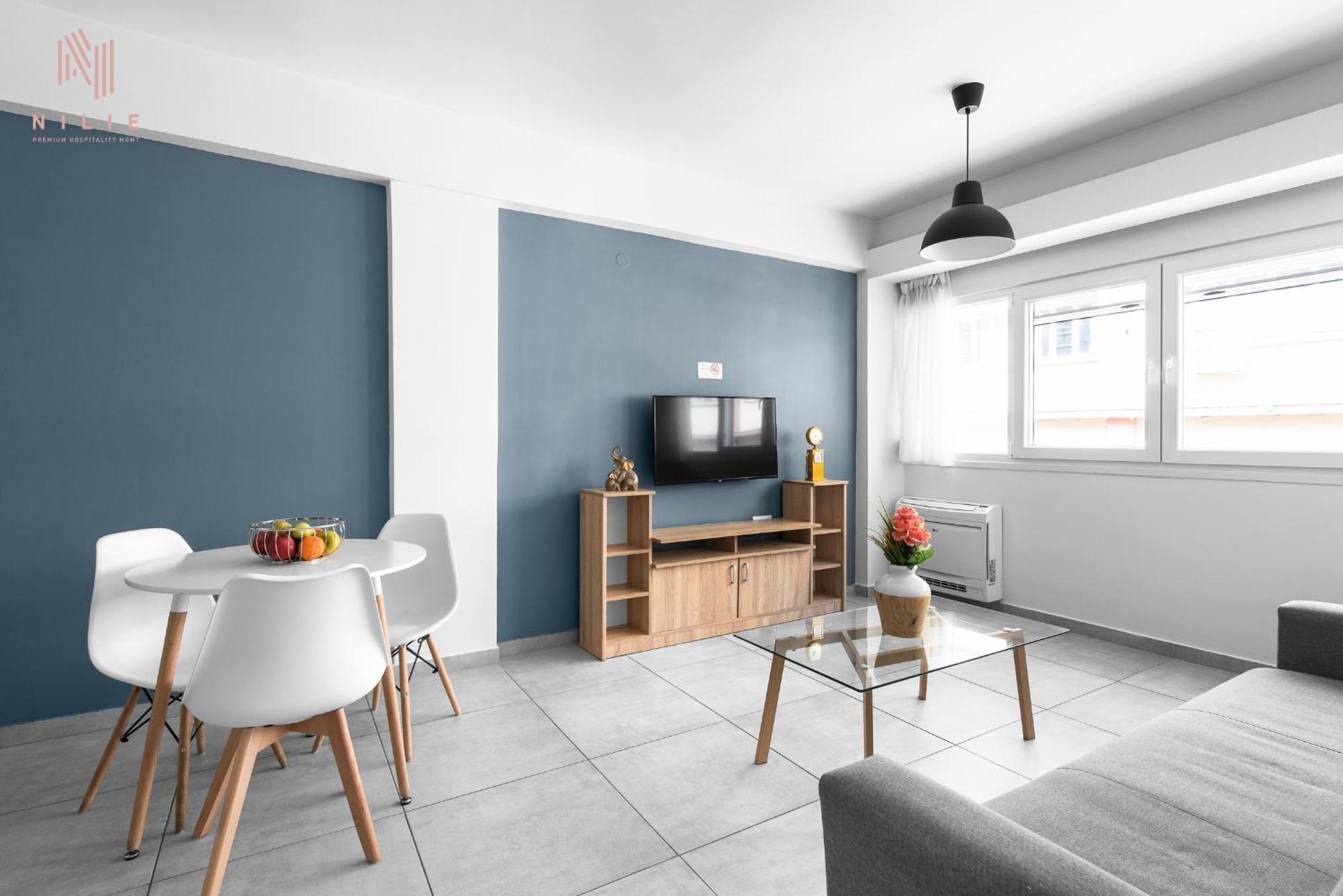 Civilian Boutique Aprts, Nilie Hospitality Mgmt 테살로니키 외부 사진