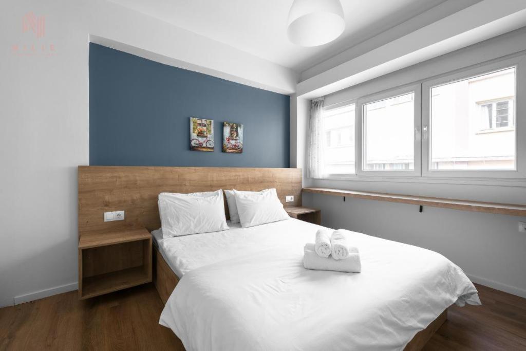 Civilian Boutique Aprts, Nilie Hospitality Mgmt 테살로니키 외부 사진