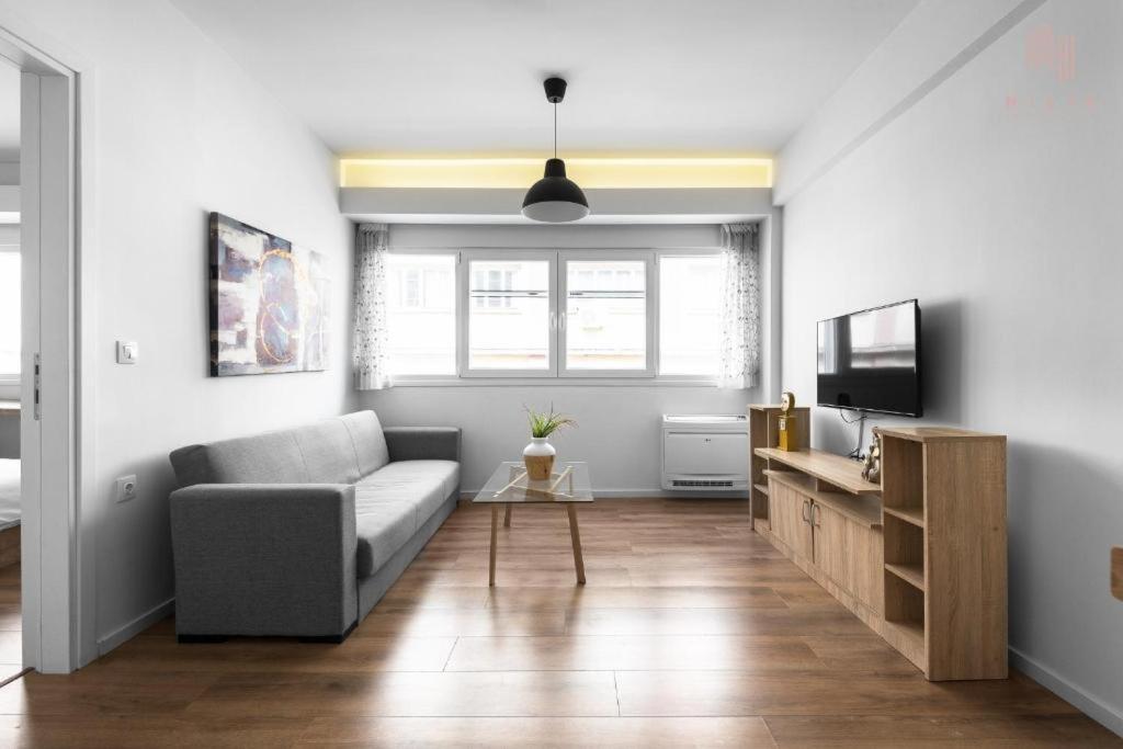 Civilian Boutique Aprts, Nilie Hospitality Mgmt 테살로니키 외부 사진
