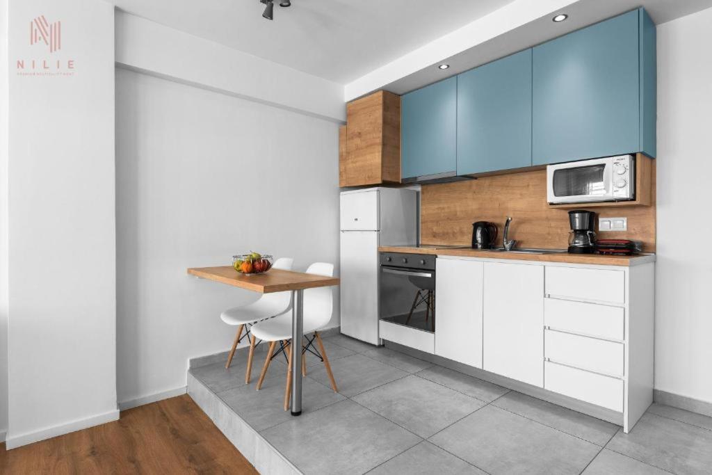 Civilian Boutique Aprts, Nilie Hospitality Mgmt 테살로니키 외부 사진