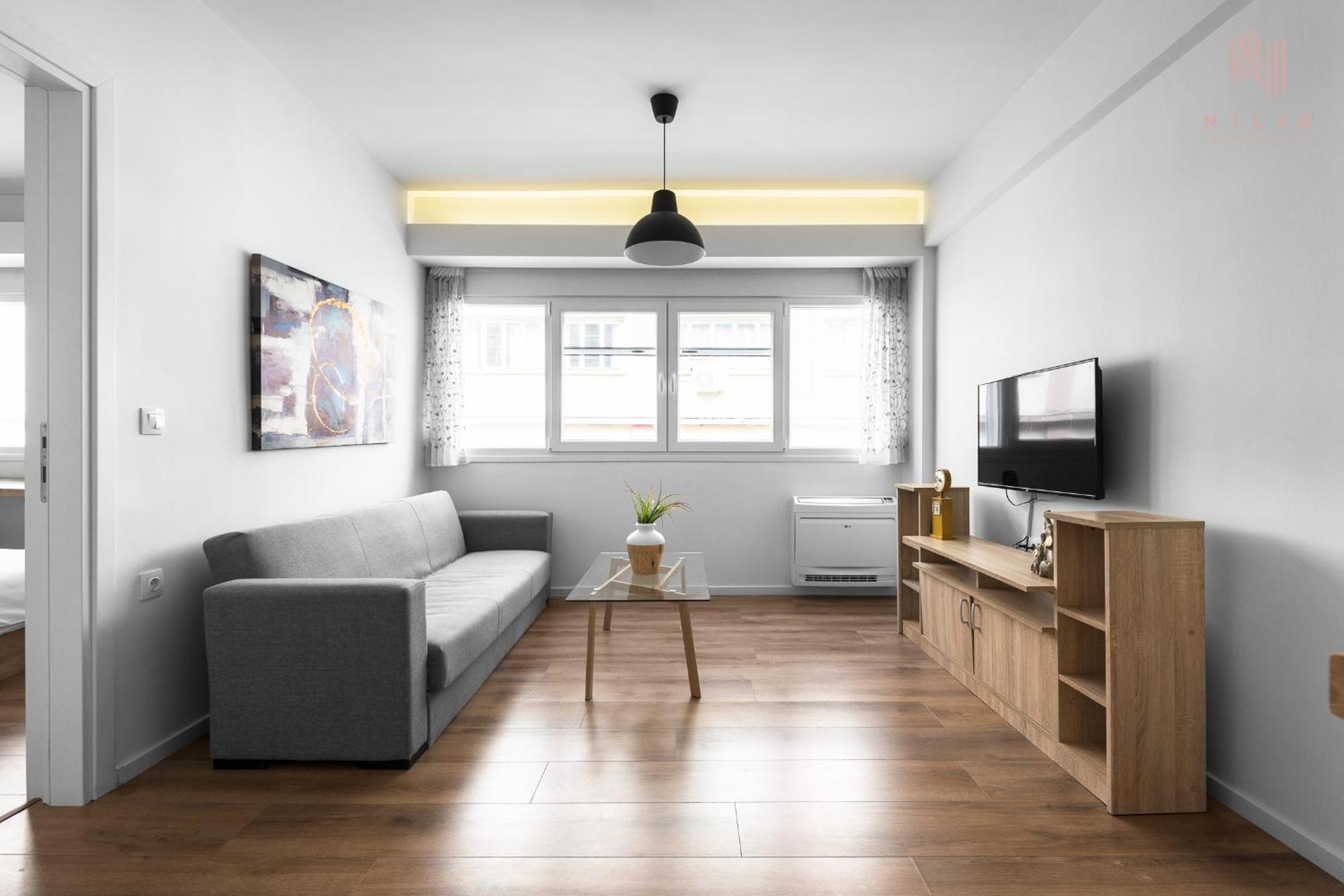 Civilian Boutique Aprts, Nilie Hospitality Mgmt 테살로니키 외부 사진