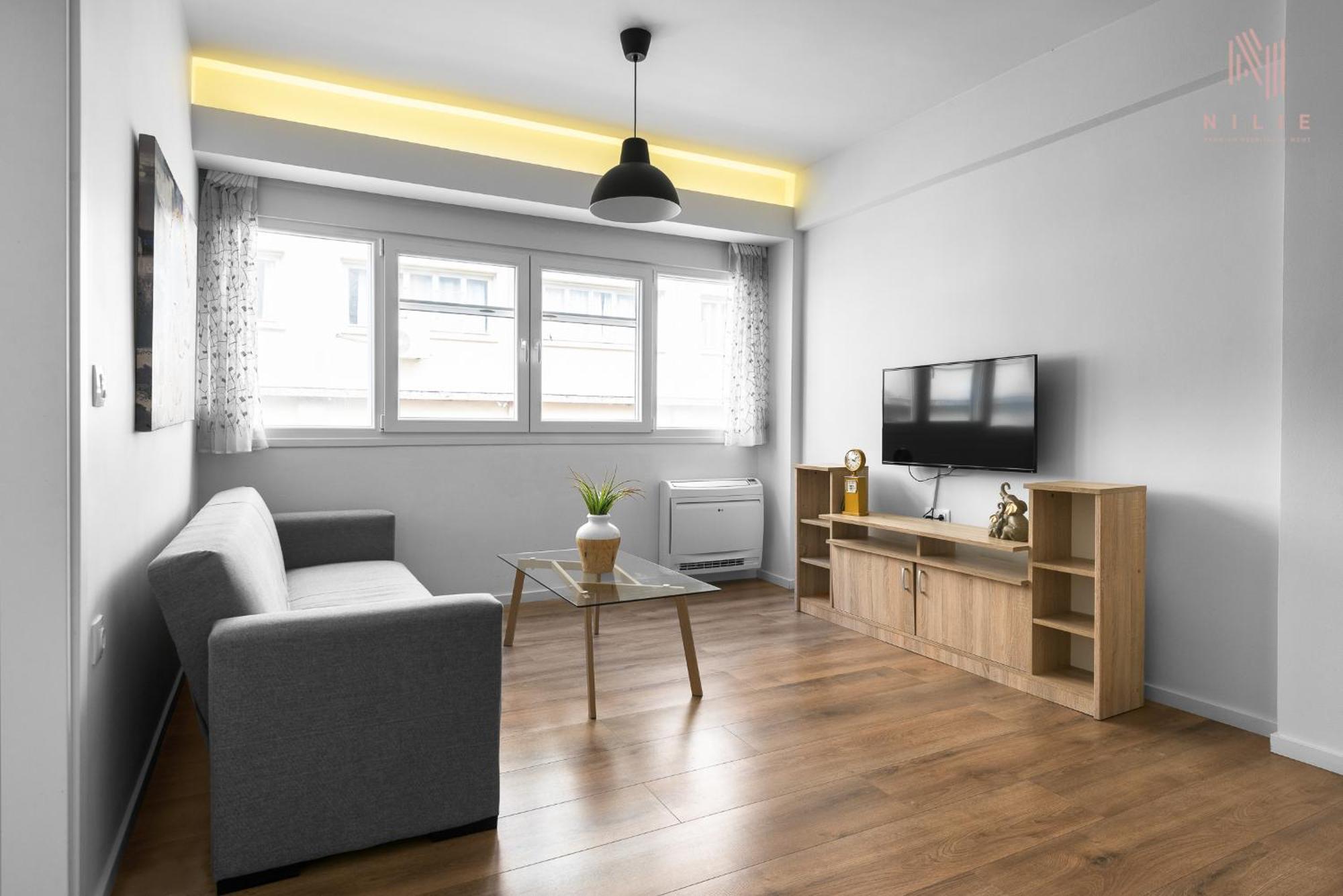 Civilian Boutique Aprts, Nilie Hospitality Mgmt 테살로니키 외부 사진
