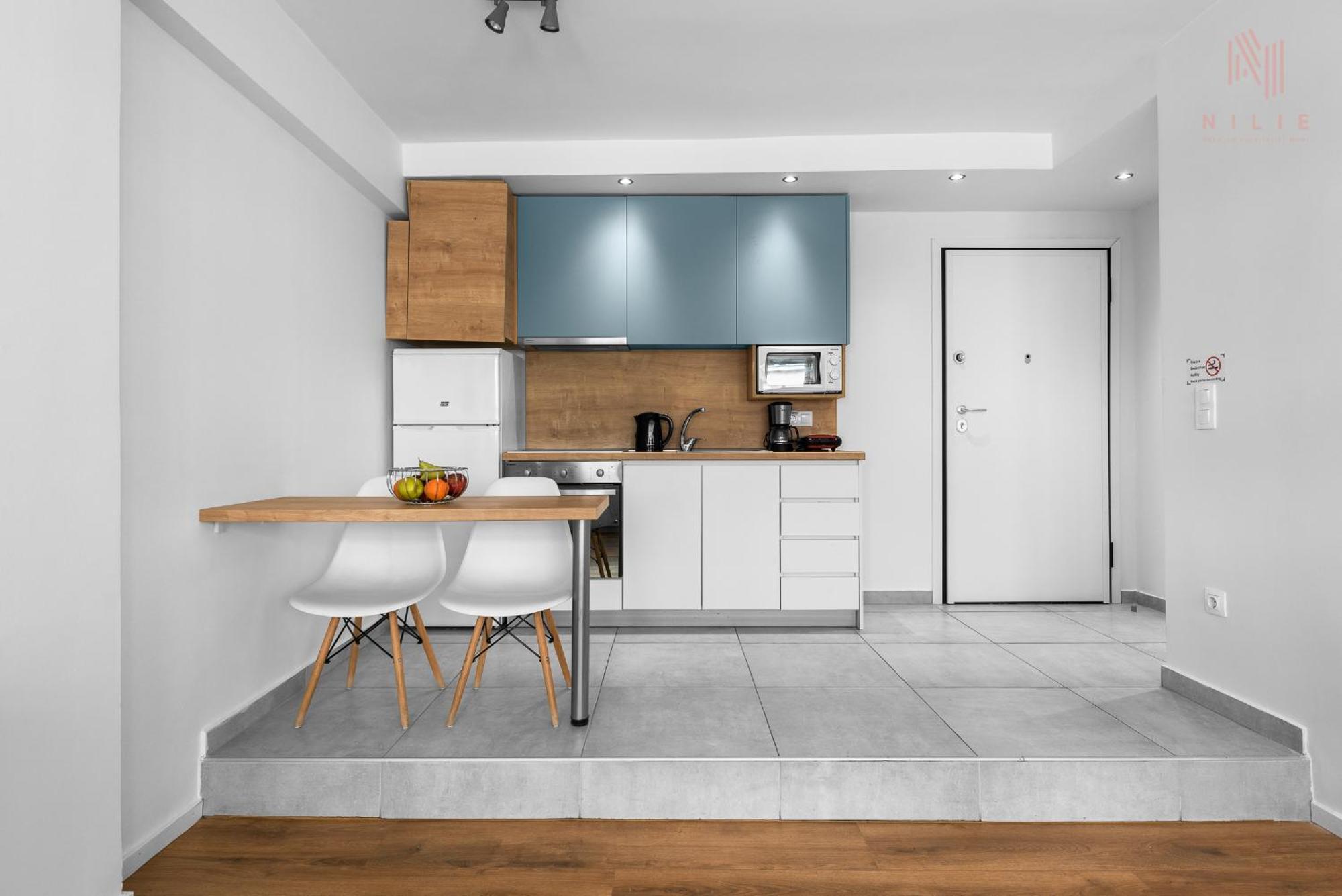Civilian Boutique Aprts, Nilie Hospitality Mgmt 테살로니키 외부 사진