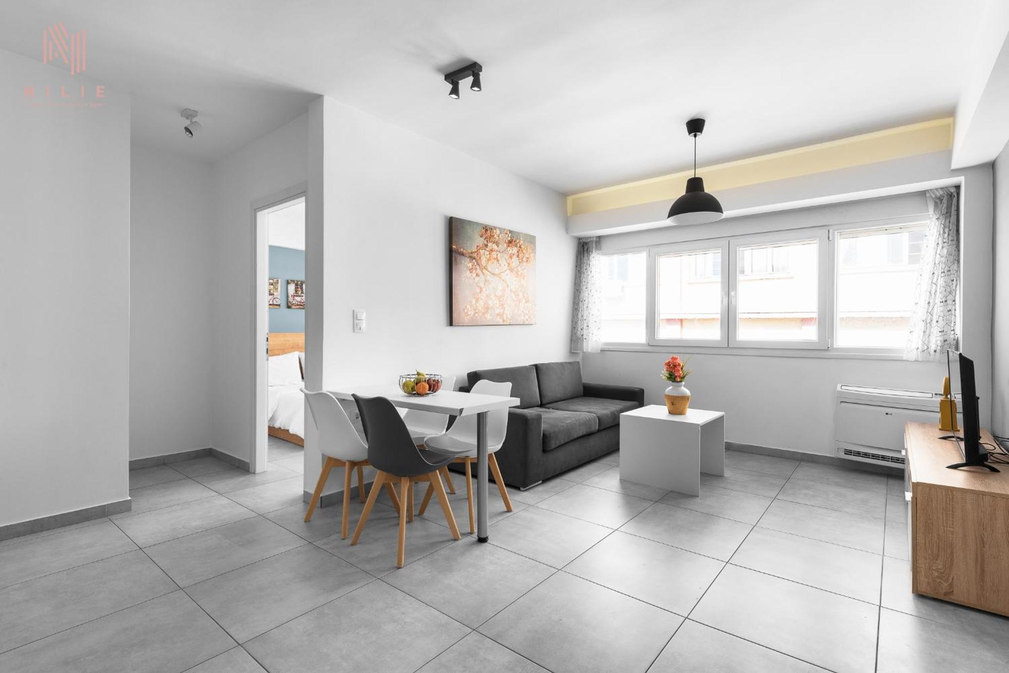 Civilian Boutique Aprts, Nilie Hospitality Mgmt 테살로니키 외부 사진