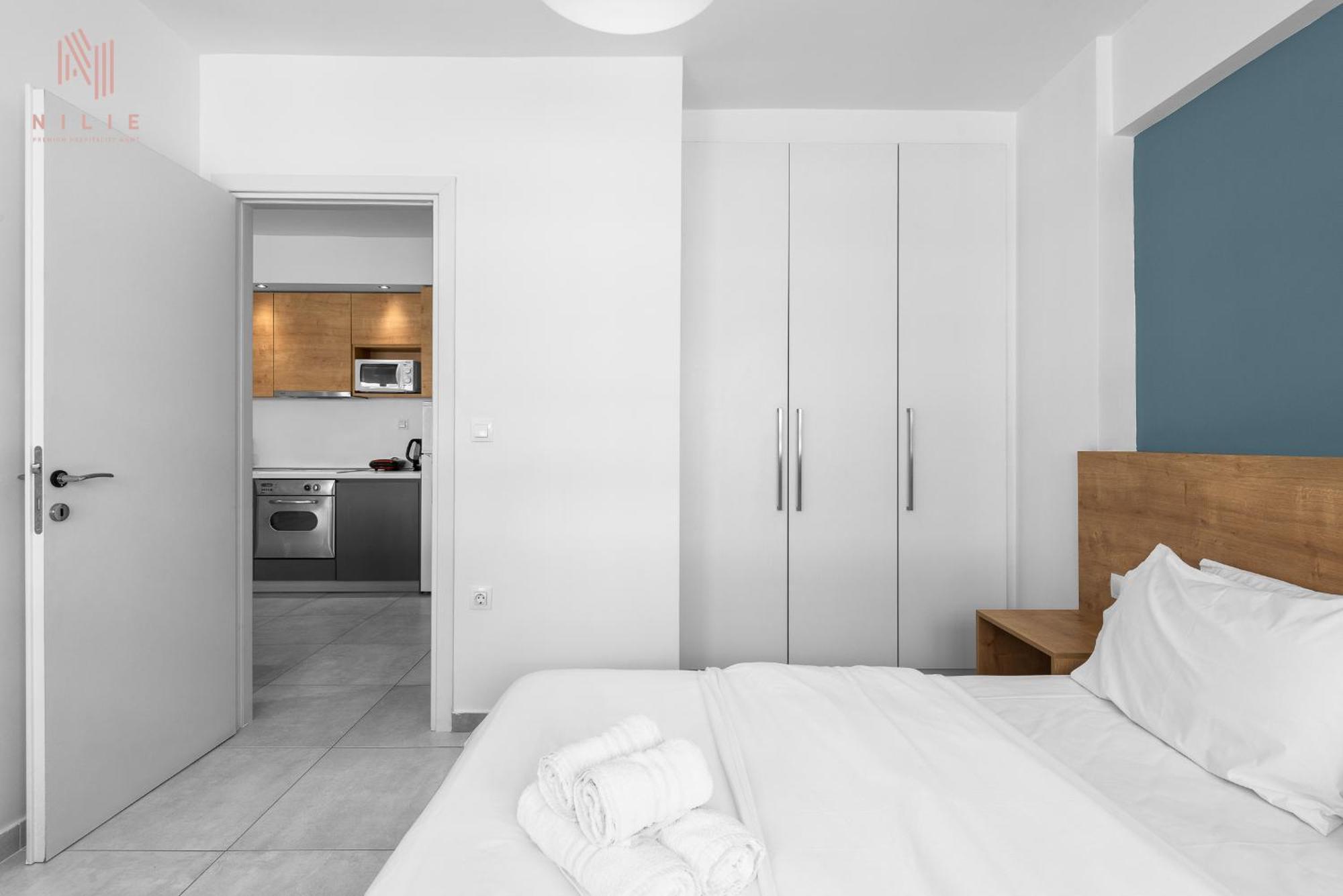 Civilian Boutique Aprts, Nilie Hospitality Mgmt 테살로니키 외부 사진