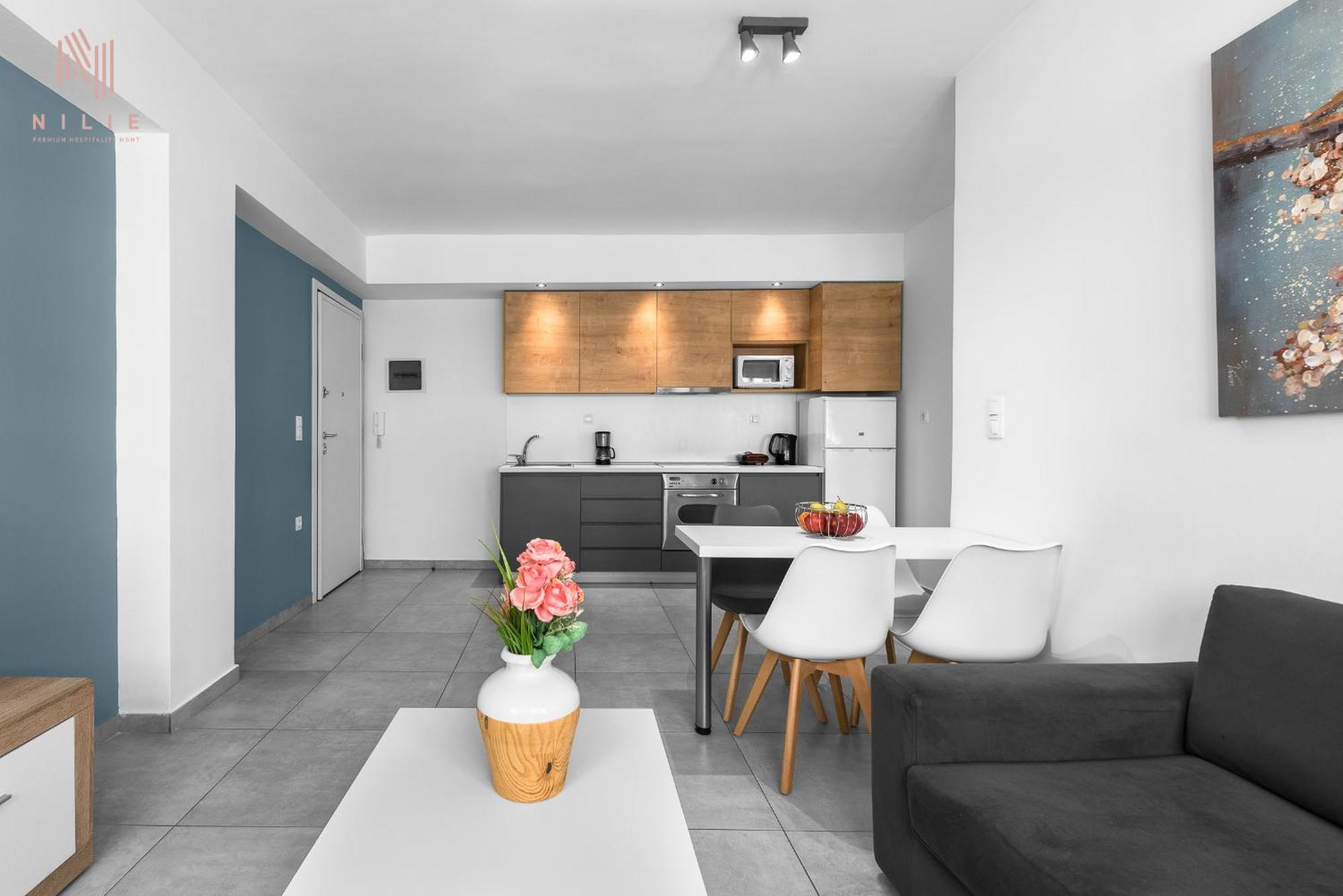 Civilian Boutique Aprts, Nilie Hospitality Mgmt 테살로니키 외부 사진