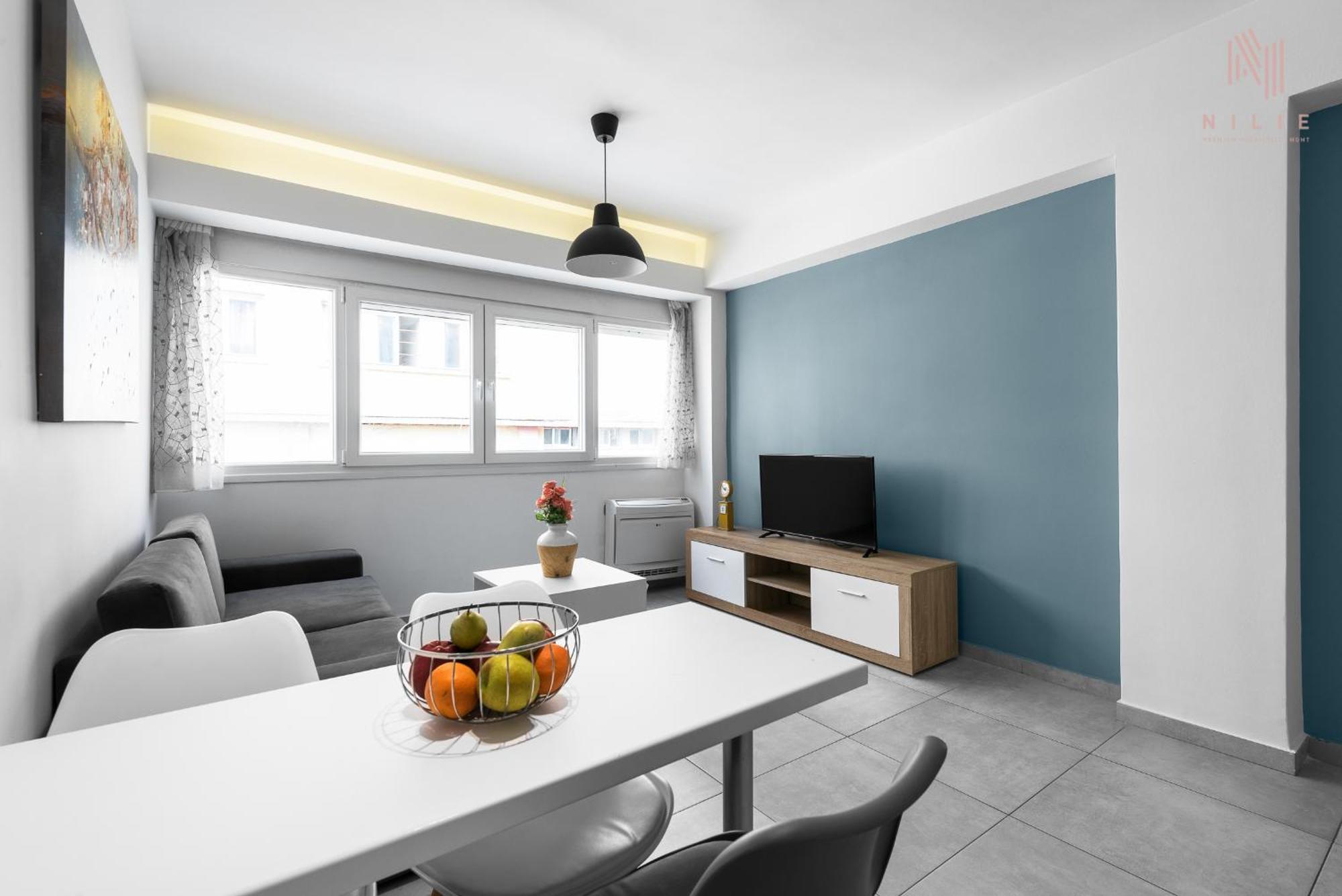 Civilian Boutique Aprts, Nilie Hospitality Mgmt 테살로니키 외부 사진